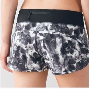 Lululemon speed short
